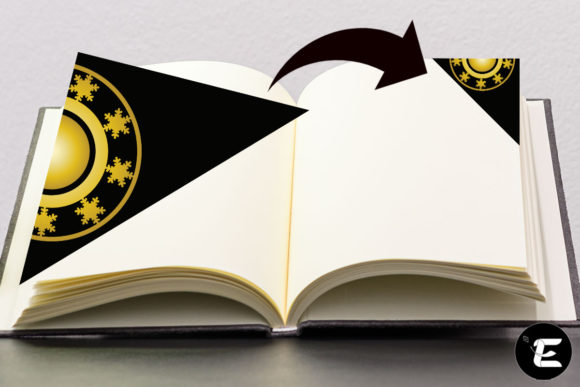 Mandala Bookmark: A 3D SVG for Shapes & Sales