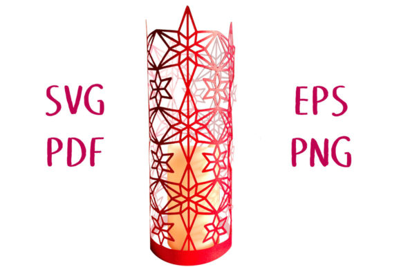 Nordic Star Lantern SVG: A Designer's Review