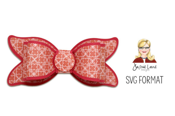 Review: 3D SVG Bow Shapes for Branding