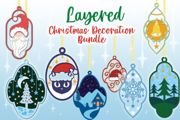 Review: 3D SVG Christmas Assets for Branding
