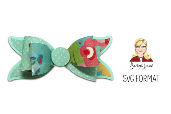 Review: 3D SVG Double Bow for Shapes & Crafts