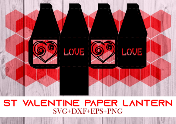 St Valentine 3D SVG Shapes: A Crafter's Review